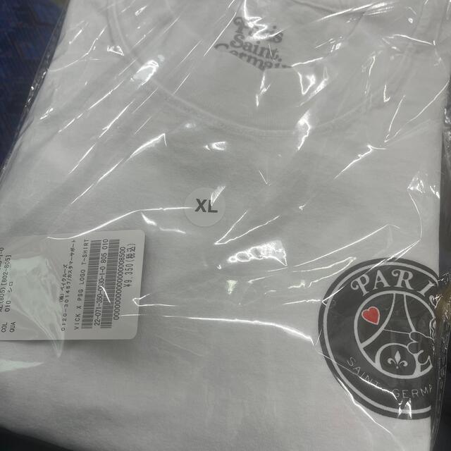 Verdy × PSG Tシャツ XL Verdy × PSG Tシャツ XL