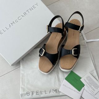 ステラマッカートニー(Stella McCartney)のステラマッカートニー♡エリス♡サイズ39(サンダル)