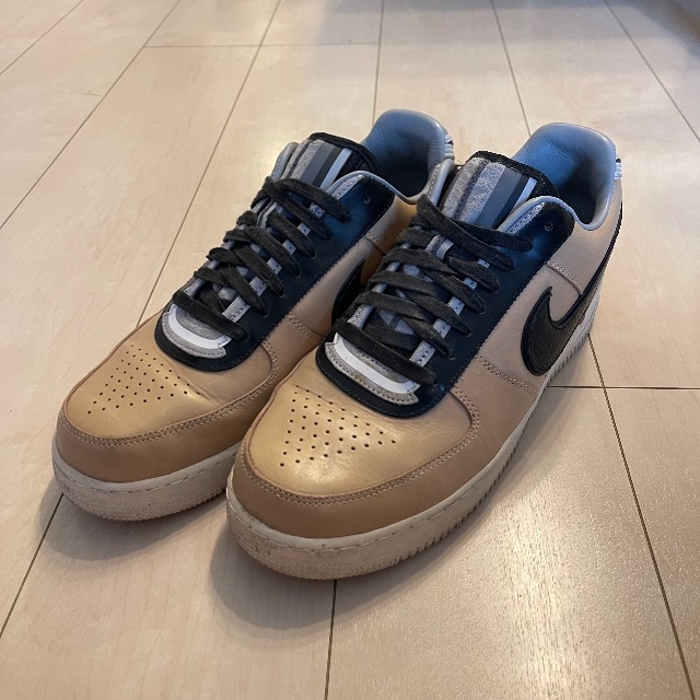 NIKE(ナイキ)のNIKE AIR FORCE 1 × RICCARDO TISCI 29cm メンズの靴/シューズ(スニーカー)の商品写真