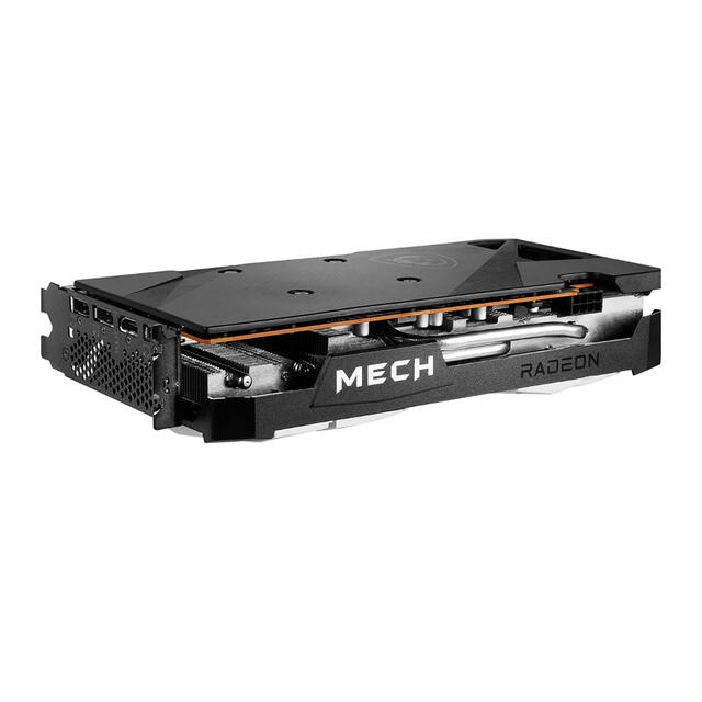 MSI Radeon RX 6600 MECH 2X 8G グラフィックスボード