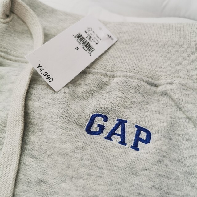 GAP(ギャップ)のGap ホワイトグレー スカート レディースのスカート(ひざ丈スカート)の商品写真