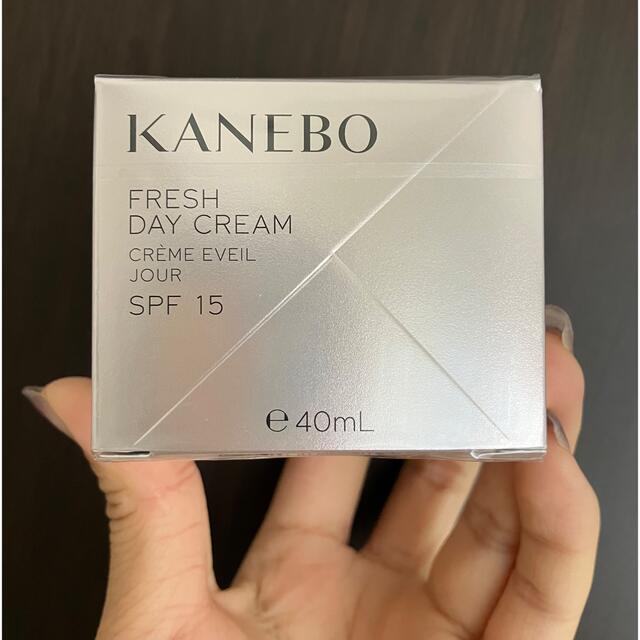 KANEBO カネボウ フレッシュ デイ クリーム 40ml