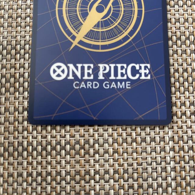 ONE PIECEカードゲーム　モンキー・D・ルフィ　パラレル 5