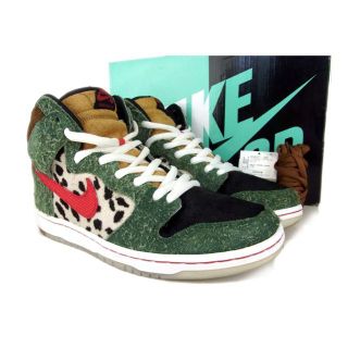 ナイキ(NIKE)のナイキNIKE■SB DUNK HIGH DOG WALKERダンクスニーカー(スニーカー)