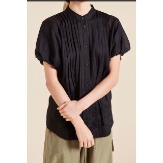 ドゥロワー(Drawer)のLee Mathews リーマシュー Quinn Tucked PuffTop(シャツ/ブラウス(半袖/袖なし))