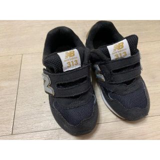 ニューバランス(New Balance)のニューバランス313  14cm(スニーカー)