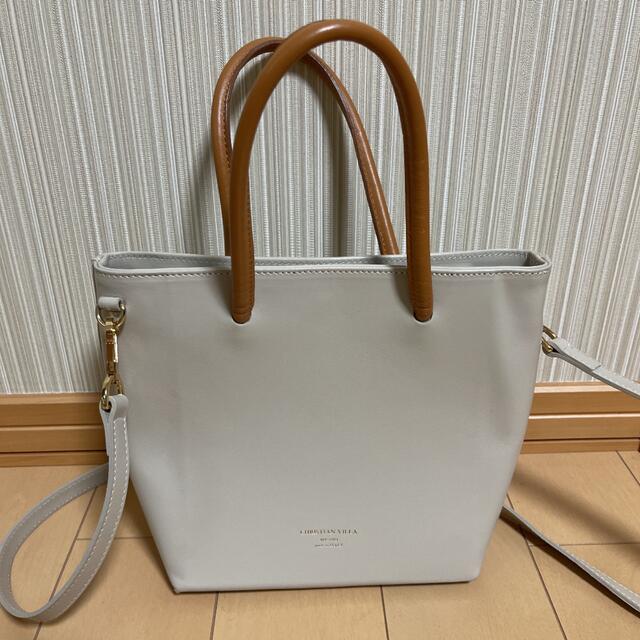 売り切り✨Christian Villa  2WAY  ショルダーバッグ