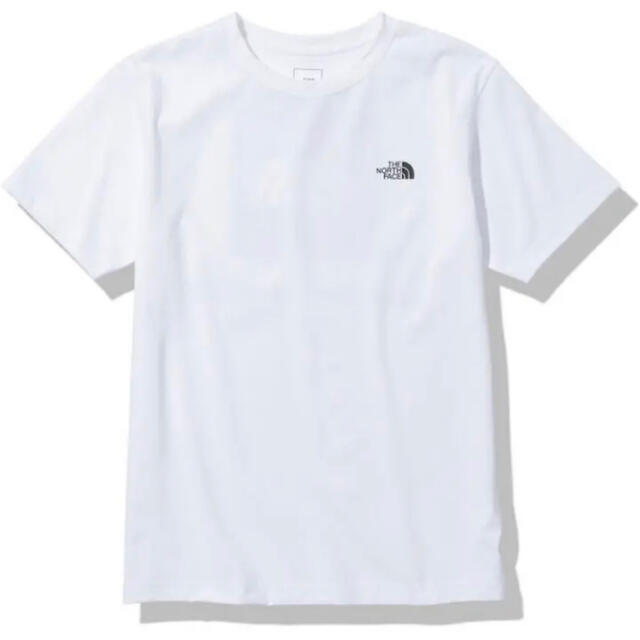 THE NORTH FACE(ザノースフェイス)のノースフェイス Tシャツ NT32144 ホワイト XXLサイズ メンズのトップス(Tシャツ/カットソー(半袖/袖なし))の商品写真