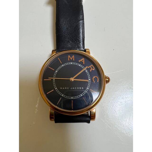 MARC JACOBS(マークジェイコブス)のmark jacobs 時計 レディースのファッション小物(腕時計)の商品写真