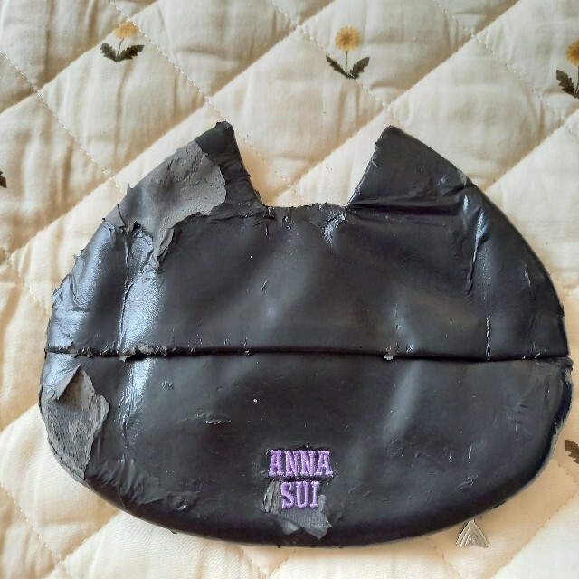 ANNA SUI(アナスイ)のANNA SUI アナスイ ネコ ポーチ レディースのファッション小物(ポーチ)の商品写真