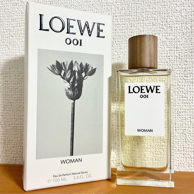 LOEWE - LOEWE 001 woman オードゥパルファン 100ml 香水の通販 by ...