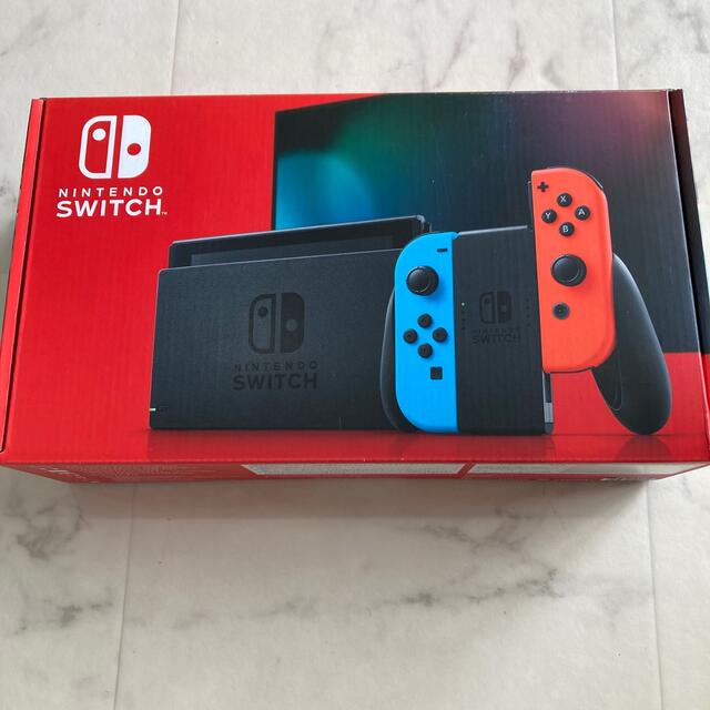 ニンテンドースイッチ　本体