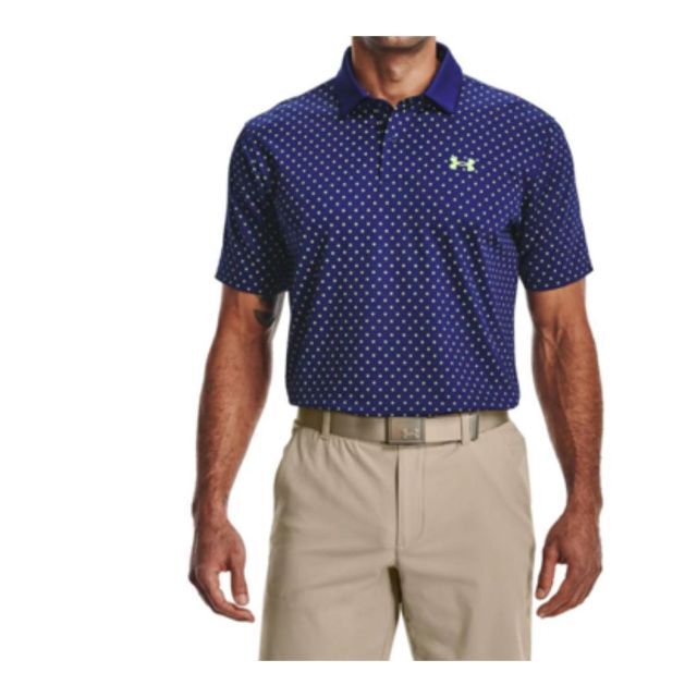 UNDER ARMOUR(アンダーアーマー)のアンダーアーマー ポロシャツ ゴルフ ウェア スポーツ 1361857 新品 メンズのトップス(ポロシャツ)の商品写真