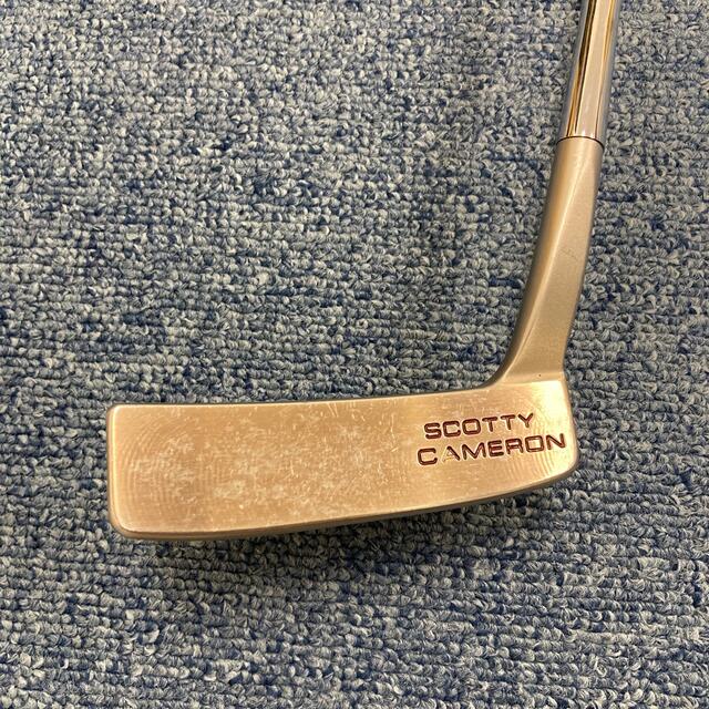 Scotty Cameron - スコッティキャメロン カルフォルニアデルマー 34