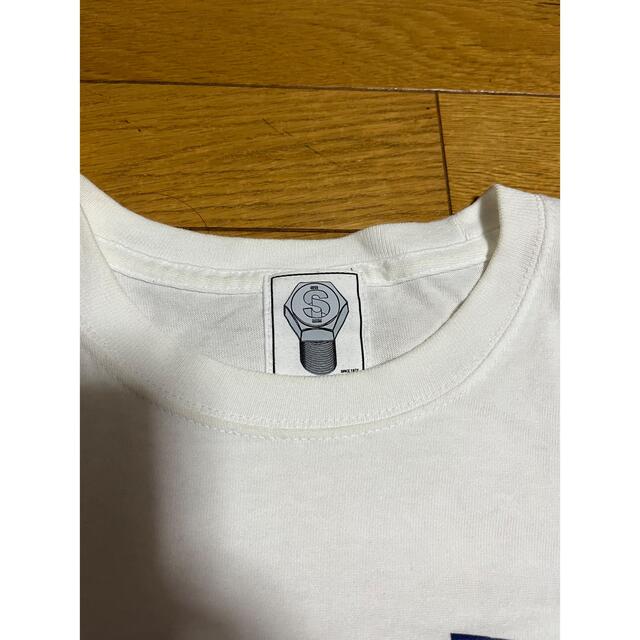 M&M(エムアンドエム)のM&M CUSTOM PERFORMANCE Tシャツ S キムタク私物 野口強 メンズのトップス(Tシャツ/カットソー(半袖/袖なし))の商品写真