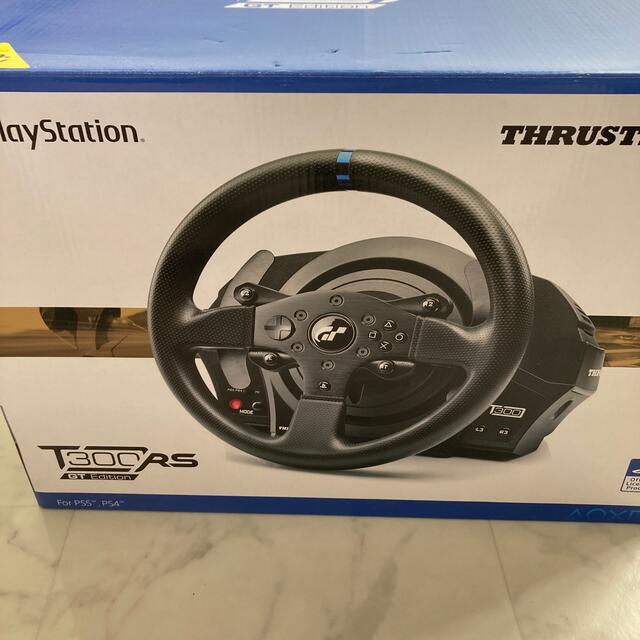 Thrustmaster T300RS GT Edition