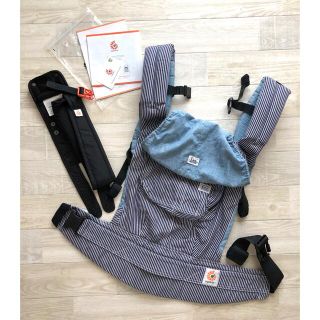 エルゴベビー(Ergobaby)の〜かずのすけ様専用〜エルゴベビー　Leeコラボ 抱っこ紐(抱っこひも/おんぶひも)