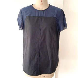 プロエンザスクーラー(Proenza Schouler)の新品未使用 プロエンザスクーラー トップス(Tシャツ(半袖/袖なし))