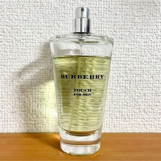 バーバリー(BURBERRY)の《えでぃ様専用》BURBERRY TOUCH フォーメン 100ml 香水(香水(男性用))