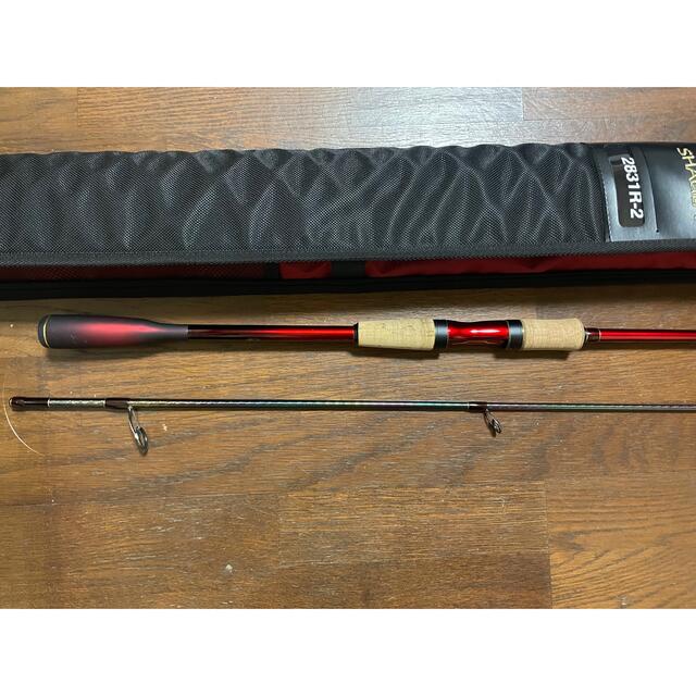 ワールドシャウラ 2831R-2 ワールドシャウラ 2831R-2