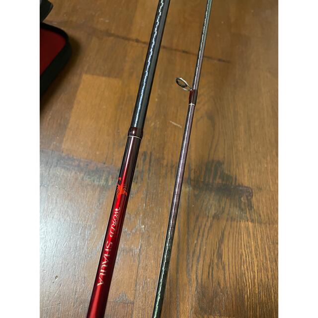 ワールドシャウラ 2831R-2 ワールドシャウラ 2831R-2