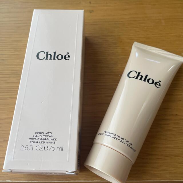 Chloe(クロエ)のクロエ　ハンドクリーム　75g コスメ/美容のボディケア(ハンドクリーム)の商品写真