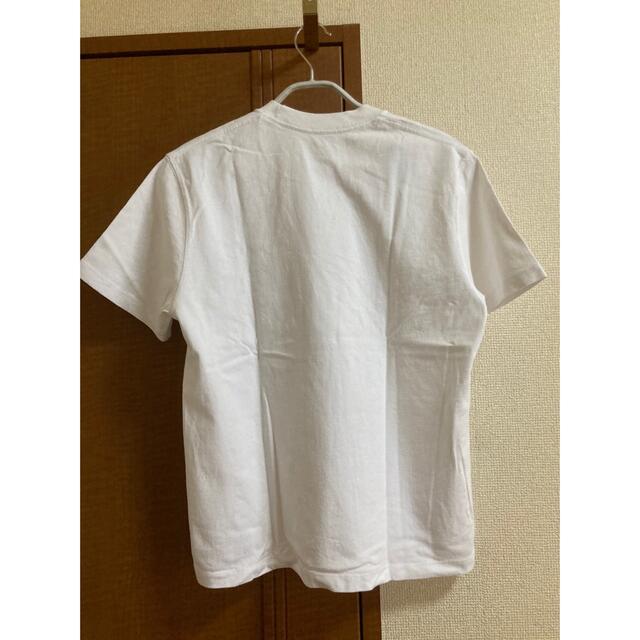 DANTON(ダントン)のダントン　DANTON    Tシャツ レディースのトップス(Tシャツ(半袖/袖なし))の商品写真