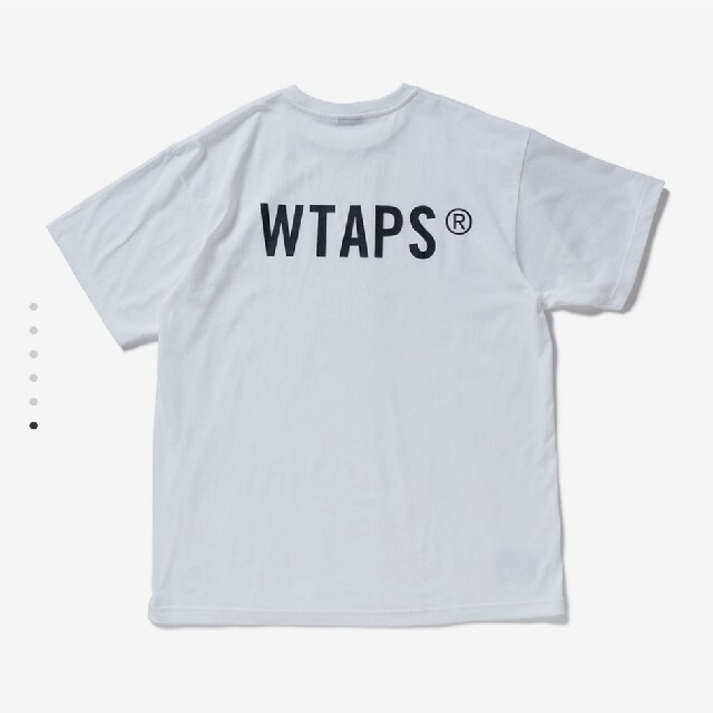 BLACK L 22SS WTAPS WHIP / SS / COTTON