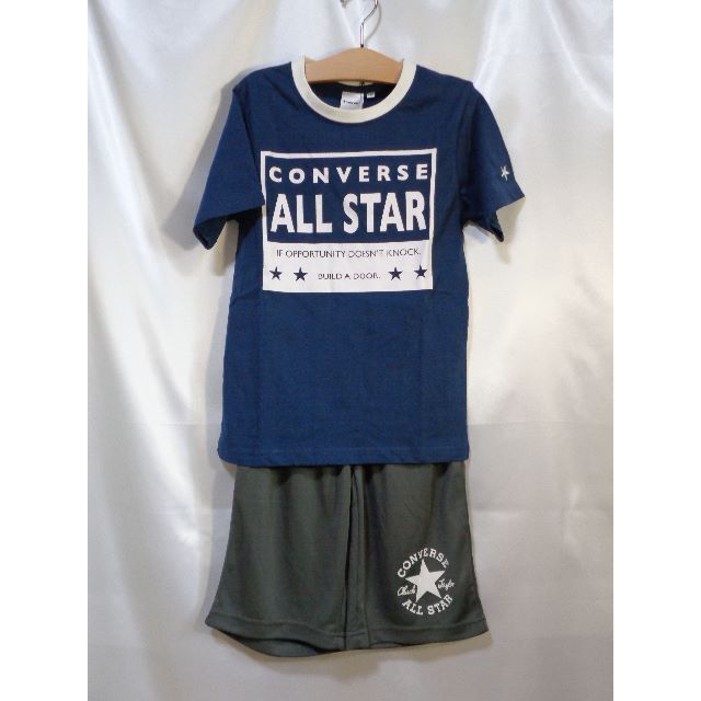 CONVERSE(コンバース)の＜№1913＞（難）(140cm)☆★☆コンバース☆セットアップ キッズ/ベビー/マタニティのキッズ服男の子用(90cm~)(パンツ/スパッツ)の商品写真