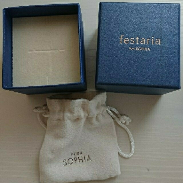 festaria bijou SOPHIA ネックレス k10 レディースのアクセサリー(ネックレス)の商品写真