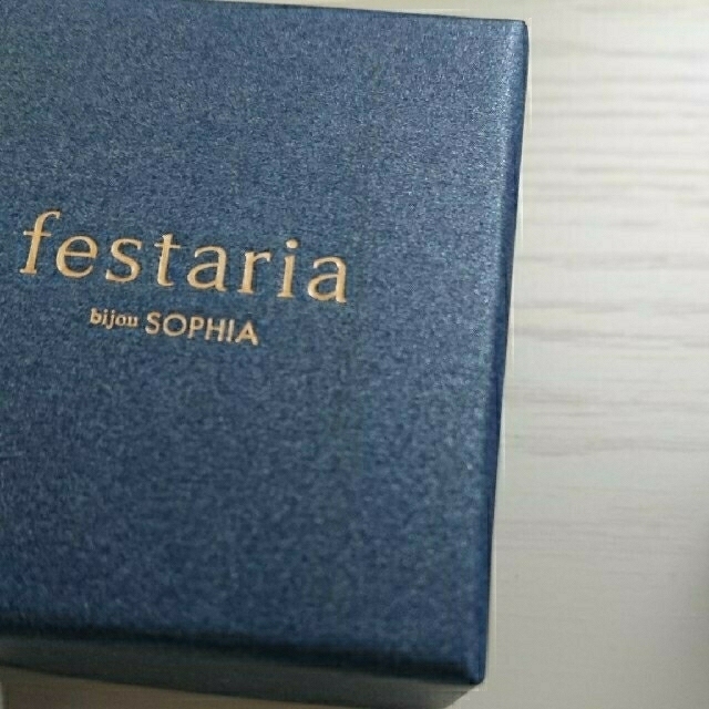 festaria bijou SOPHIA ネックレス k10 レディースのアクセサリー(ネックレス)の商品写真