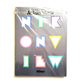 ニコン(Nikon)のNikon ニコンの冊子(フィルムカメラ)