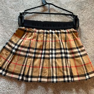 バーバリー(BURBERRY)のBurberry children 2Y 85-100(スカート)