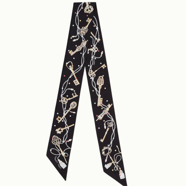 限定品】 新品 エルメス レクレアポアツイリー ネイビー Les Cles a