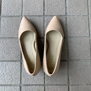 サルース(salus)のパンプス(23センチくらい)(ハイヒール/パンプス)