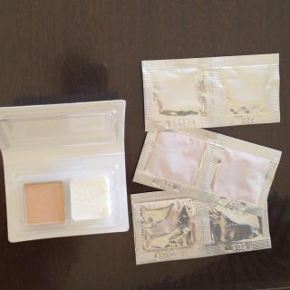 アールエムケー(RMK)のRMK ファンデーション♡サンプル(その他)