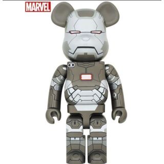 BE@RBRICK WAR MACHINE 1000％(フィギュア)