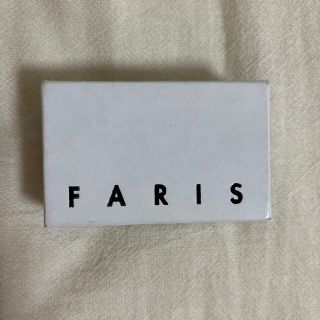 ファリス(FARIS)のマイマイてんてん様専用ページ(リング(指輪))