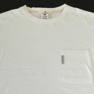 コロンビア(Columbia)のコロンビア Columbia ポケットTシャツ 半袖メンズLサイズ 古着(Tシャツ/カットソー(半袖/袖なし))