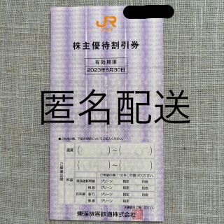 JR東海株主優待券(その他)