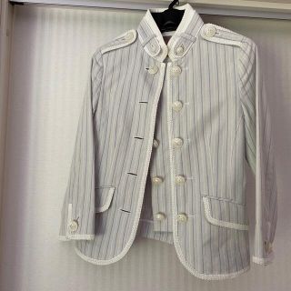 ダブルスタンダードクロージング(DOUBLE STANDARD CLOTHING)のダブスタ　ジャケット(テーラードジャケット)