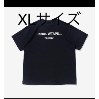 22SS WTAPS IDENTITY BLACK XL