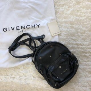 ジバンシー　リュック　GIVENCHY ミニリュック