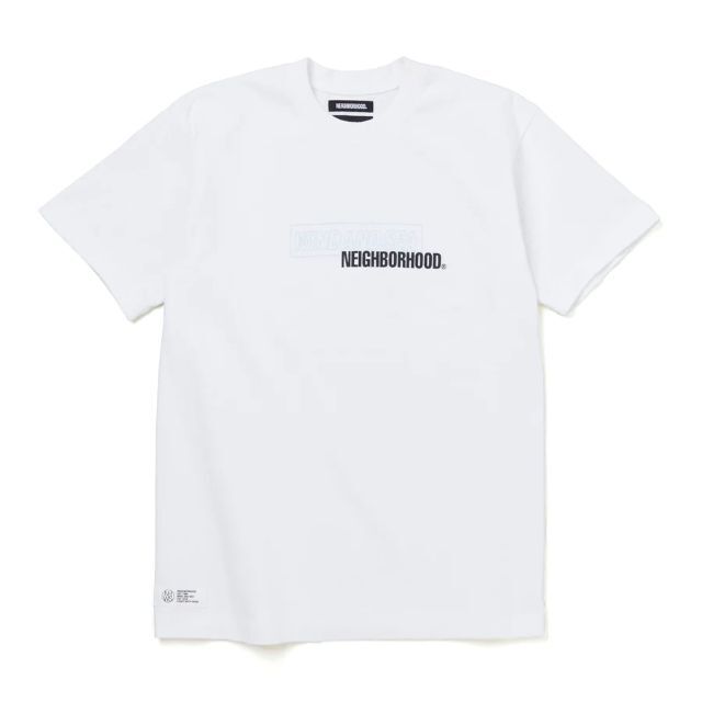 NEIGHBORHOOD(ネイバーフッド)のNEIGHBORHOOD NHWDS-1 / C-TEE . SS メンズのトップス(Tシャツ/カットソー(半袖/袖なし))の商品写真