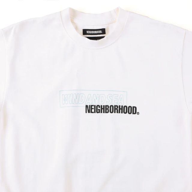 NEIGHBORHOOD(ネイバーフッド)のNEIGHBORHOOD NHWDS-1 / C-TEE . SS メンズのトップス(Tシャツ/カットソー(半袖/袖なし))の商品写真