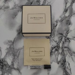 ジョーマローン(Jo Malone)の【Jo MALONE】サンプルセット(サンプル/トライアルキット)