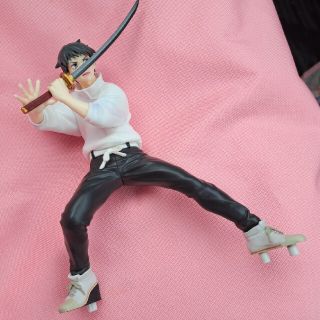 呪術廻戦乙骨憂太フィギュア(キャラクターグッズ)