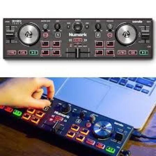 【新品未使用】DJ2GO2 TOUCH(送料無料) 楽器のDJ機器(ターンテーブル)の商品写真