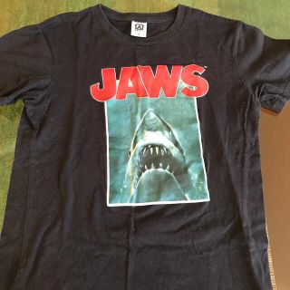 JAWS    Tシャツ    Sサイズ(Tシャツ/カットソー(半袖/袖なし))