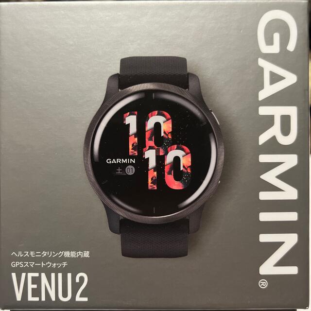 Garmin GPSスマートウォッチ VENU2